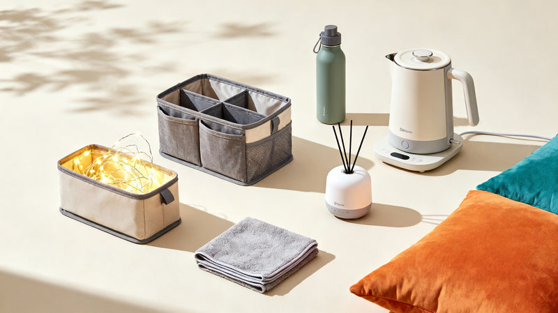 Must-Have Lifestyle & Home Essentials