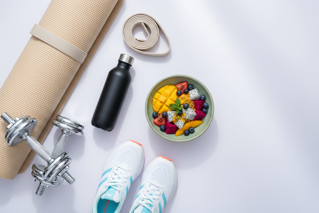 A Practical Guide to Health & Wellness Across All Life Stages