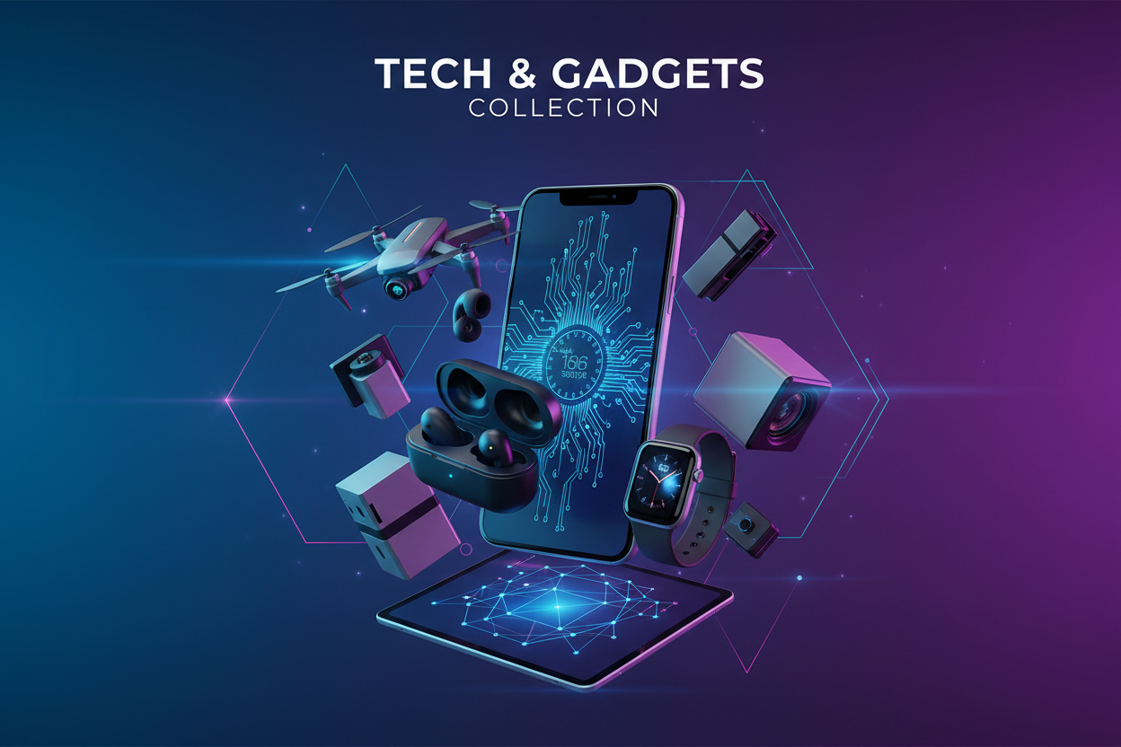 Tech & Gadgets