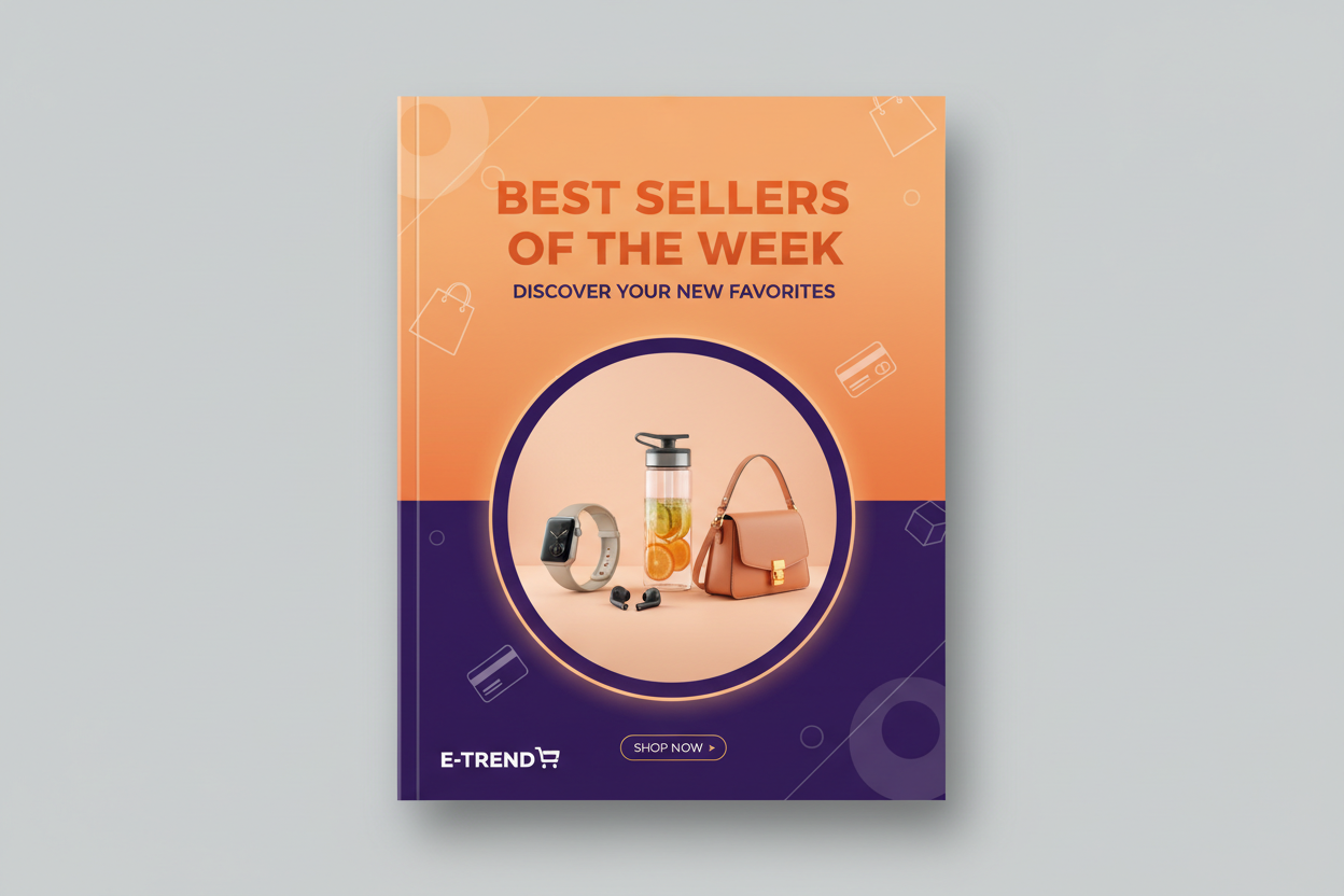 Best Sellers of the Week