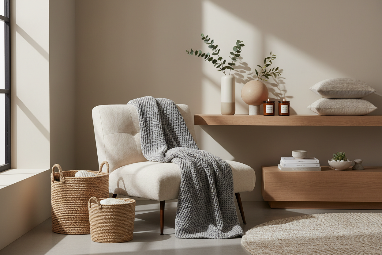 Home and living essentials