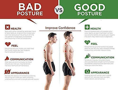Posture Corrector Belt for Men & Women