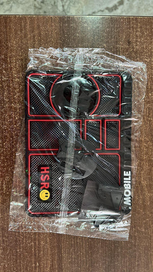 Car Accessories Multifunction Phone & GPS Holder – Anti - Slip Silicone Dashboard Mount - ShriClick